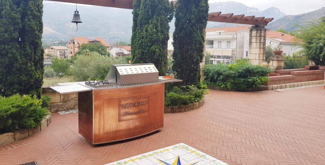 Na' Poesia B&B Di Charme SantʼAgata deʼ Goti Екстериор снимка