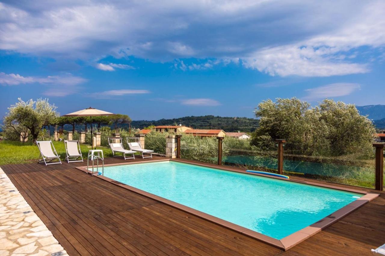 Na' Poesia B&B Di Charme SantʼAgata deʼ Goti Екстериор снимка