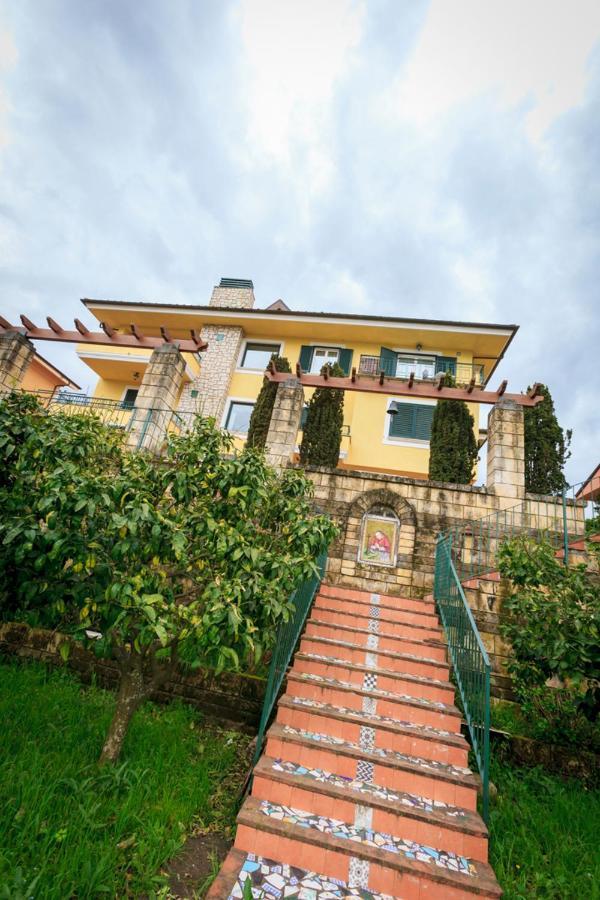 Na' Poesia B&B Di Charme SantʼAgata deʼ Goti Екстериор снимка