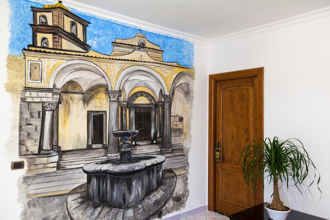 Na' Poesia B&B Di Charme SantʼAgata deʼ Goti Екстериор снимка