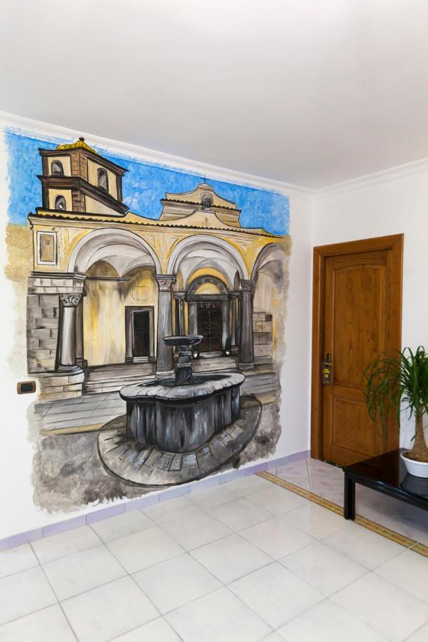 Na' Poesia B&B Di Charme SantʼAgata deʼ Goti Екстериор снимка