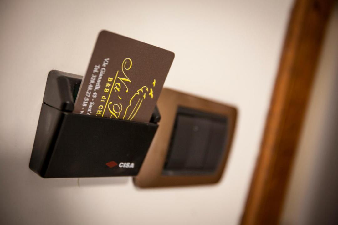 Na' Poesia B&B Di Charme SantʼAgata deʼ Goti Екстериор снимка