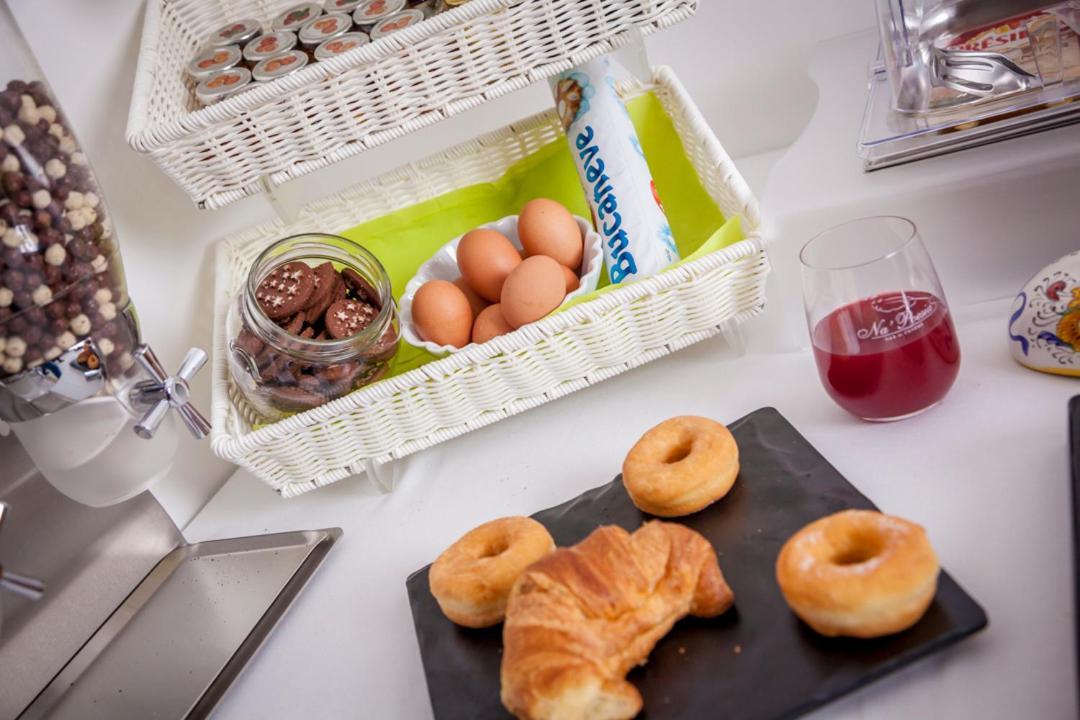Na' Poesia B&B Di Charme SantʼAgata deʼ Goti Екстериор снимка