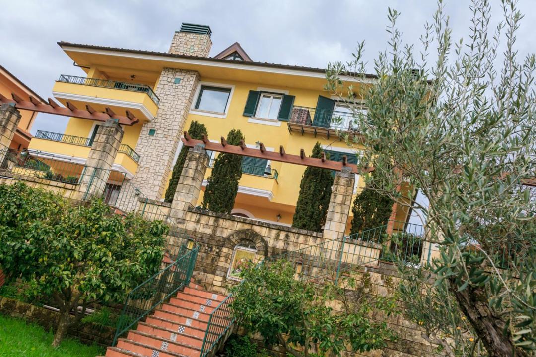 Na' Poesia B&B Di Charme SantʼAgata deʼ Goti Екстериор снимка