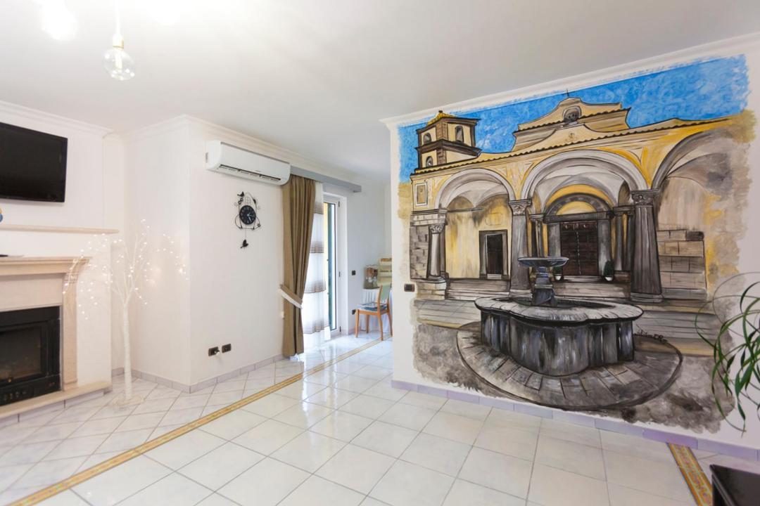 Na' Poesia B&B Di Charme SantʼAgata deʼ Goti Екстериор снимка